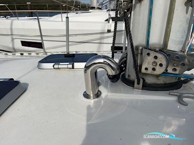 Gib Sea 126 MK2 Sejlbåd 1984, med Revisie in 2015 motor, Holland
