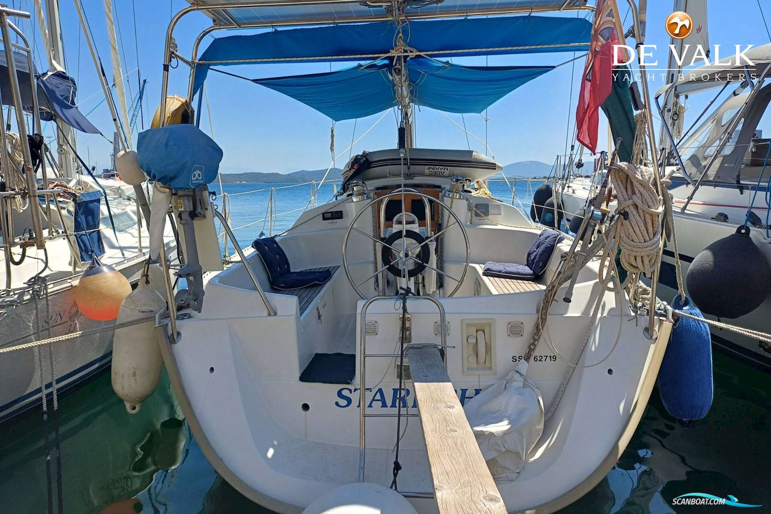Gib Sea 33