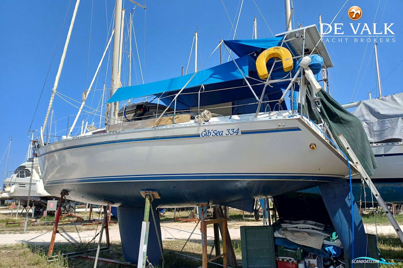Gib Sea 33