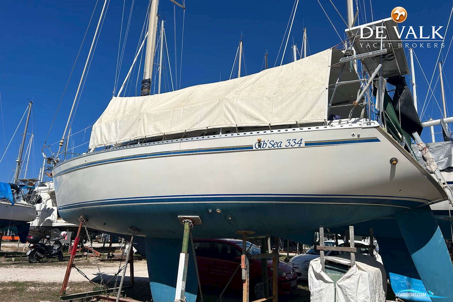 Gib Sea 33