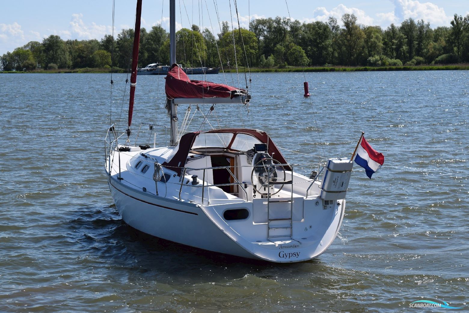 Gib Sea 33