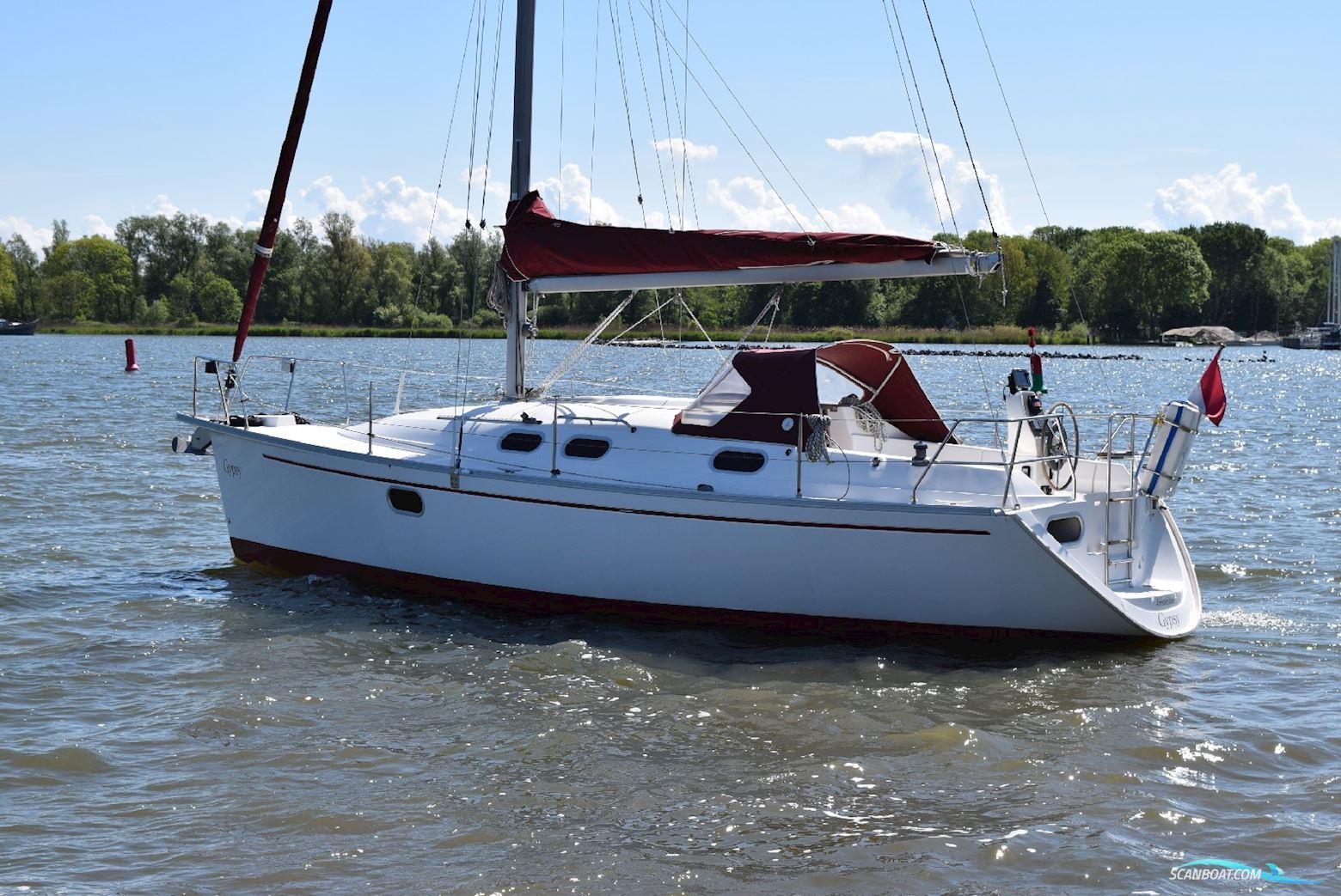 Gib Sea 33
