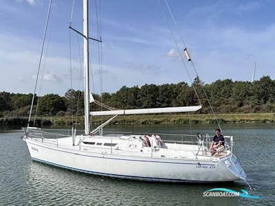 Gib Sea 414 - Rob Humphreys Design Sejlbåd 1995, Holland