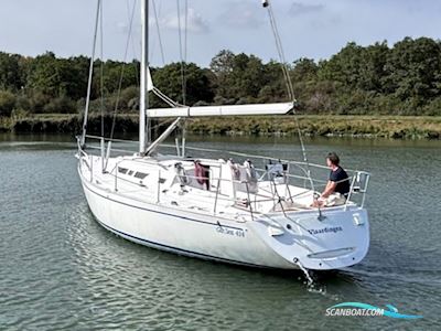 Gib Sea 414 - Rob Humphreys Design Sejlbåd 1995, Holland