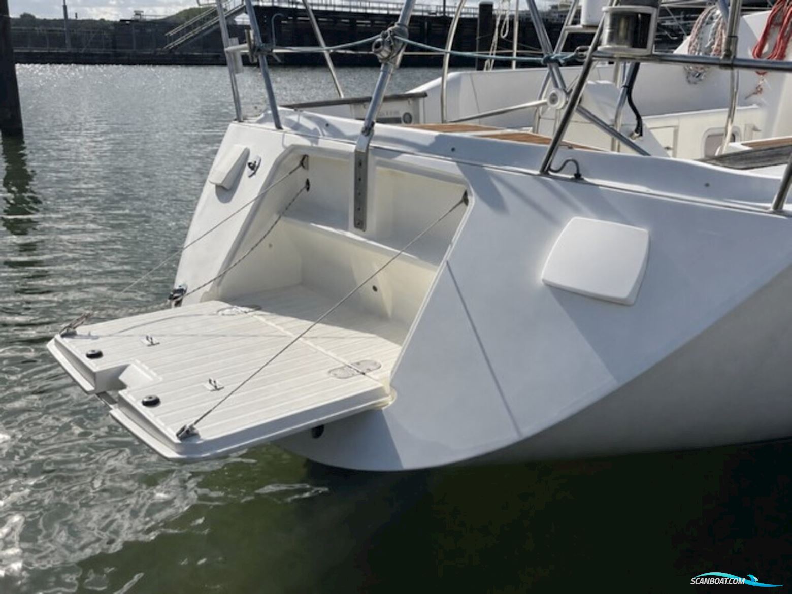 Gib Sea 414 - Rob Humphreys Design