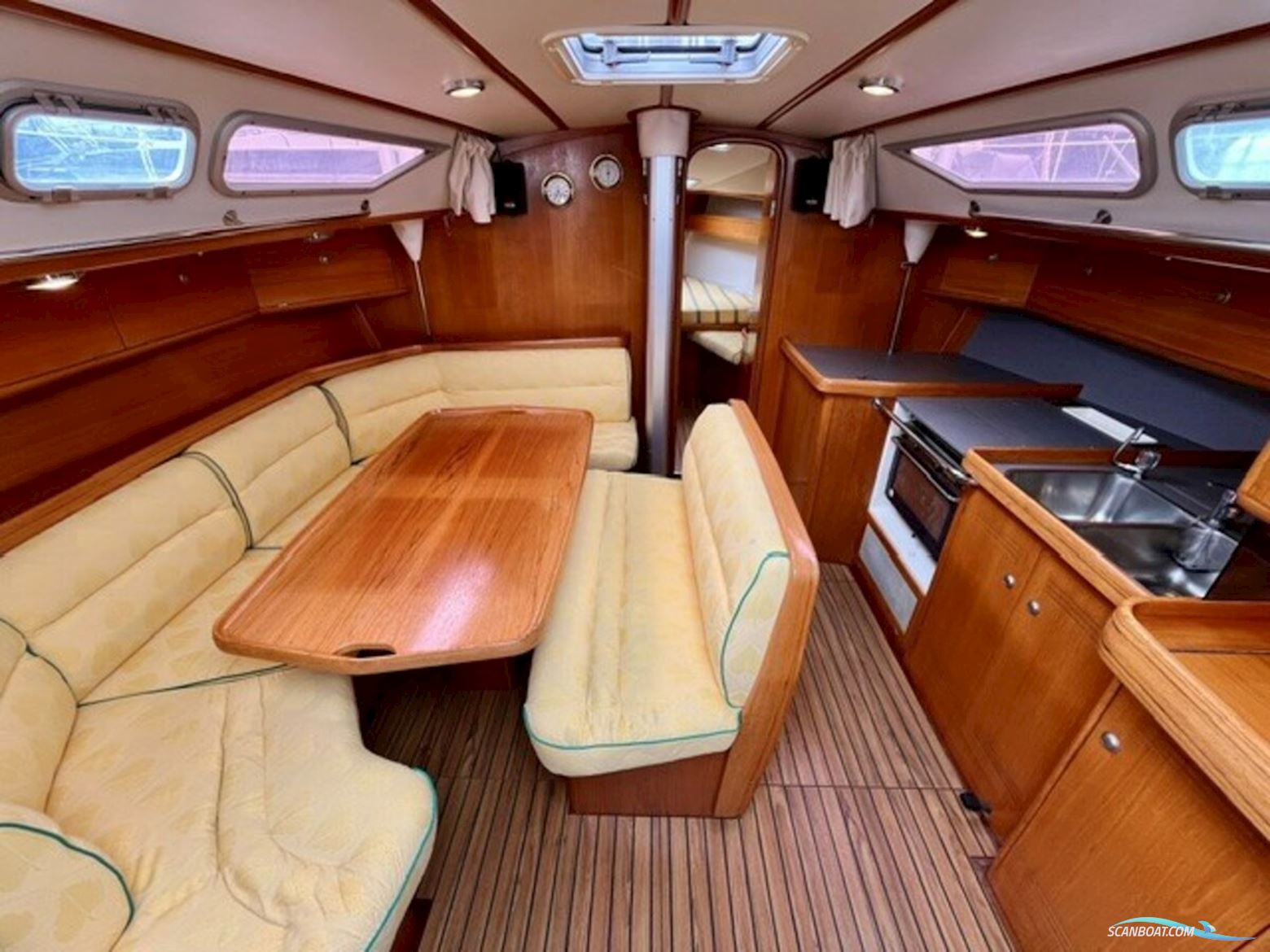 Gib Sea 414 - Rob Humphreys Design