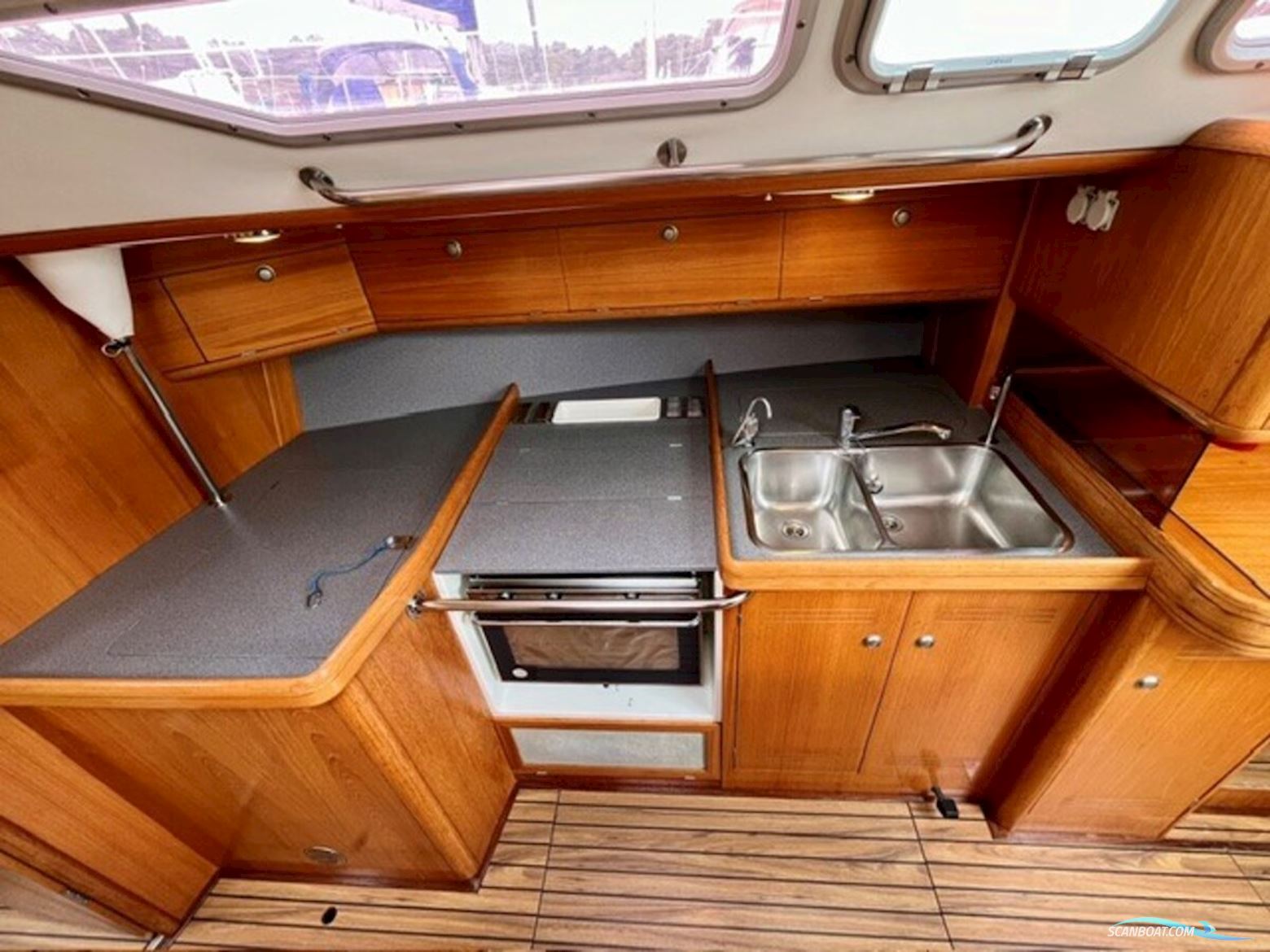 Gib Sea 414 - Rob Humphreys Design