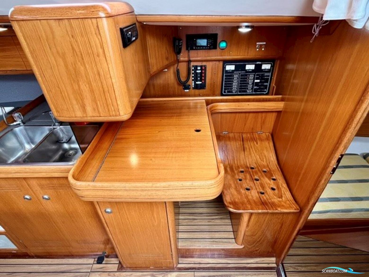 Gib Sea 414 - Rob Humphreys Design