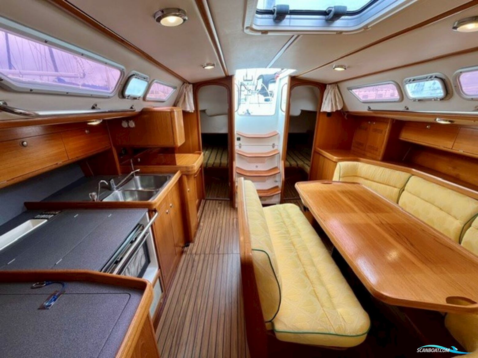 Gib Sea 414 - Rob Humphreys Design