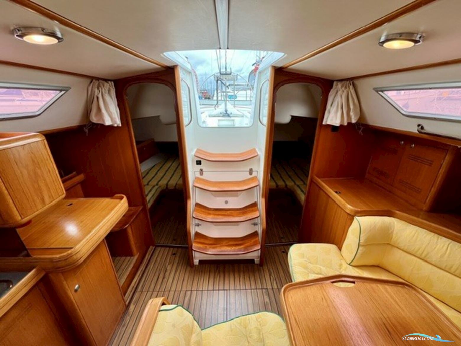 Gib Sea 414 - Rob Humphreys Design