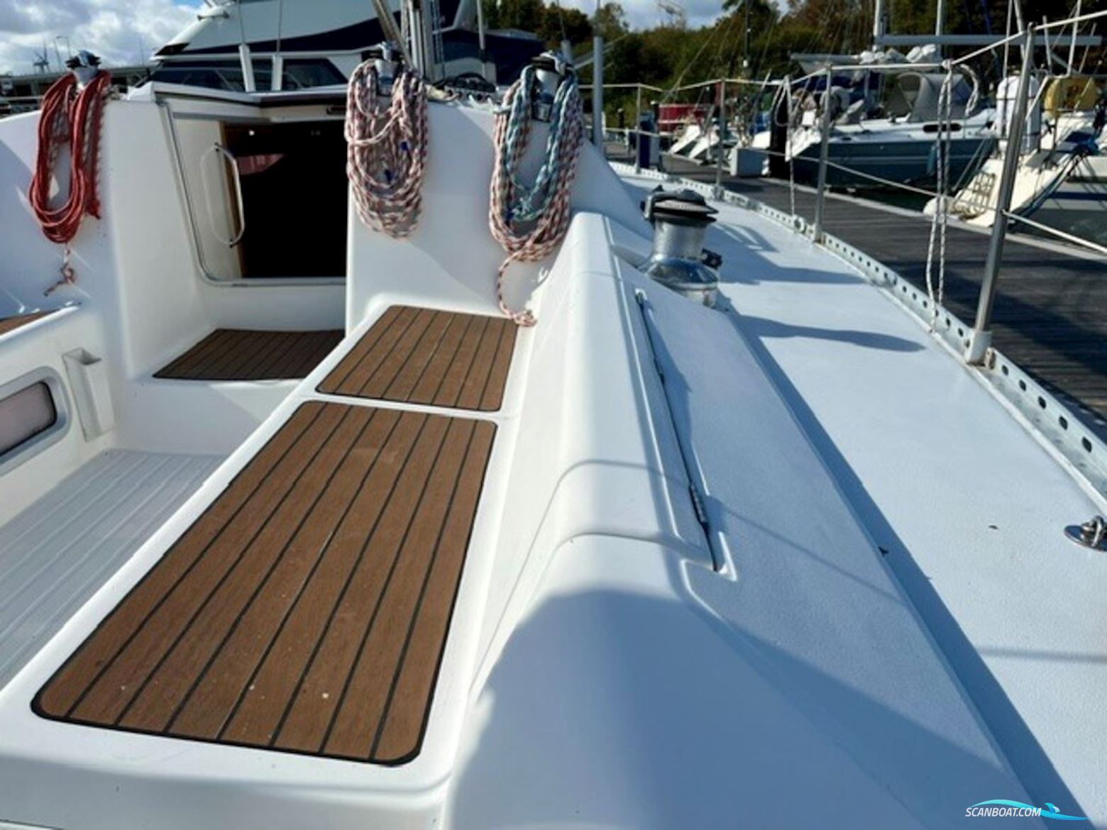 Gib Sea 414 - Rob Humphreys Design