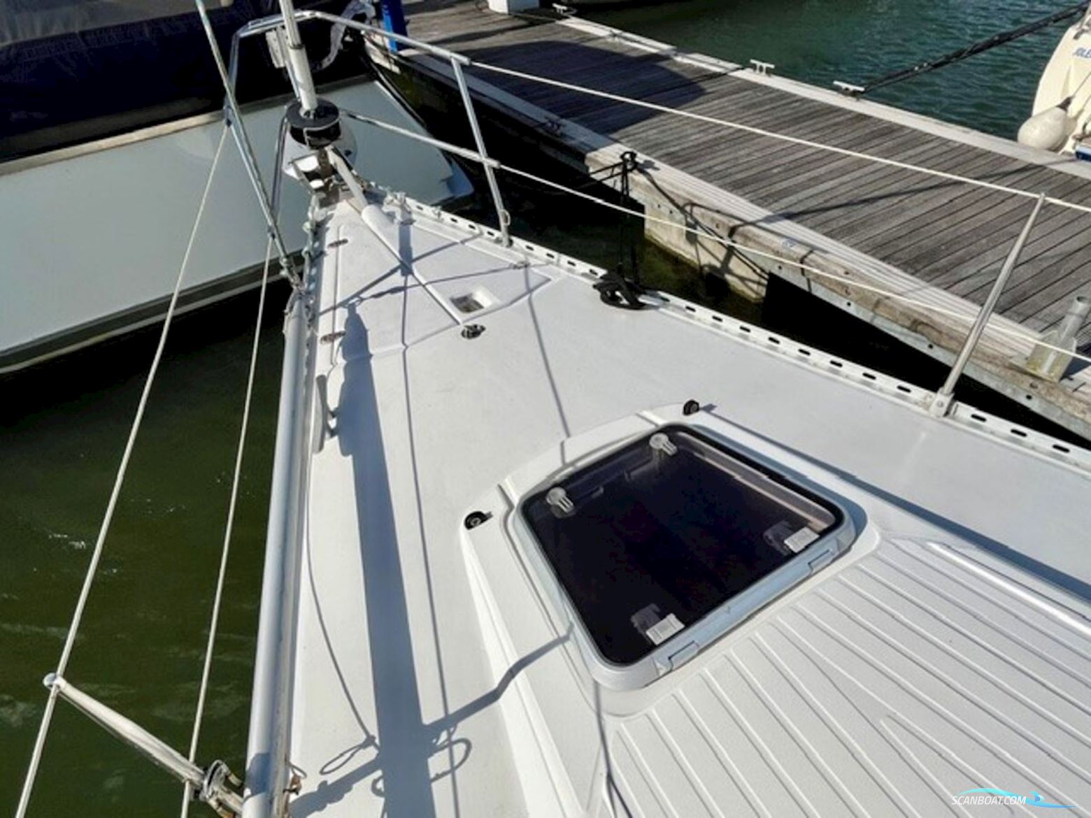 Gib Sea 414 - Rob Humphreys Design