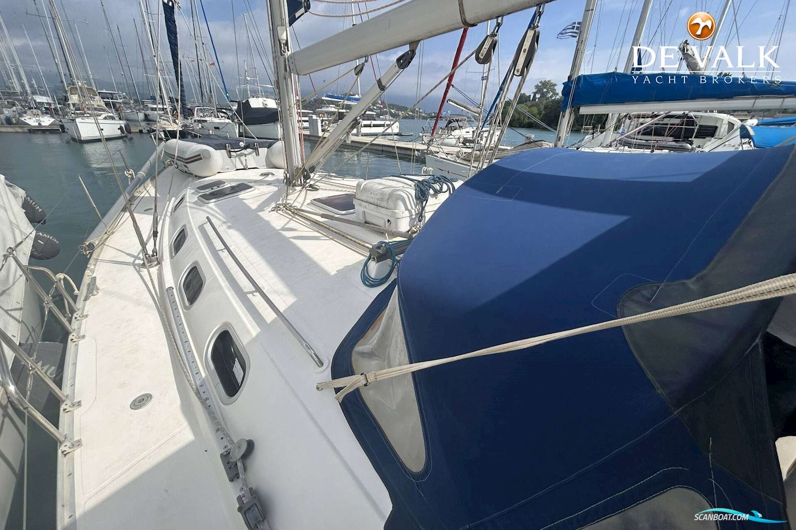 Gib Sea 43
