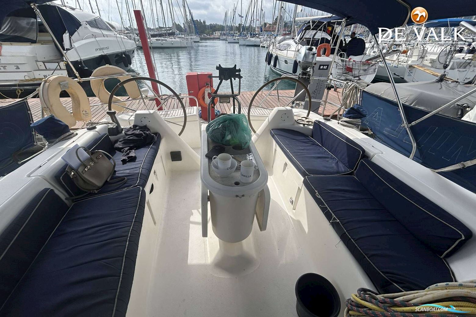 Gib Sea 43