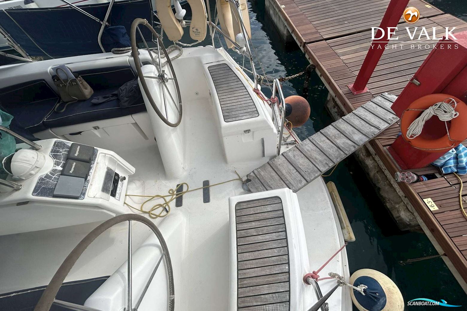 Gib Sea 43