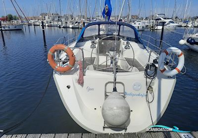 Gib Sea 442 Sejlbåd 1992, med Perklins motor, Tyskland