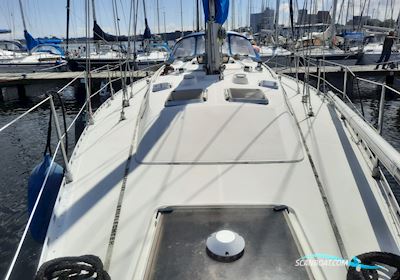 Gib Sea 442 Sejlbåd 1992, med Perklins motor, Tyskland