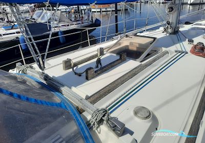 Gib Sea 442 Sejlbåd 1992, med Perklins motor, Tyskland