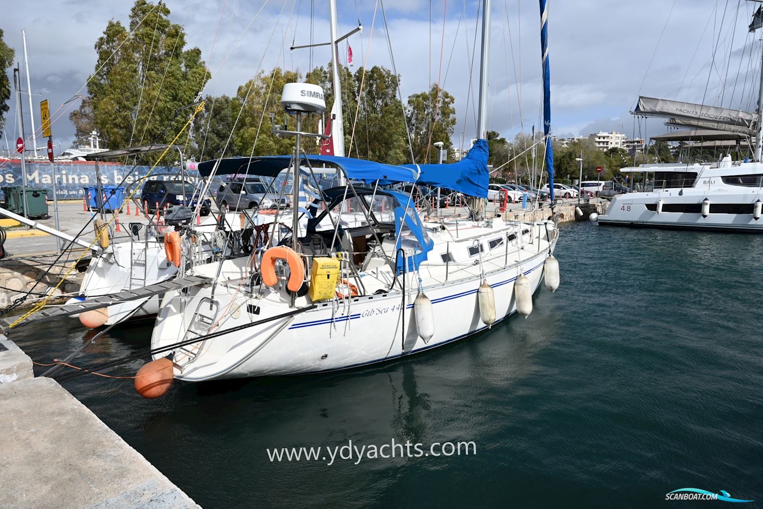 Gib Sea 442