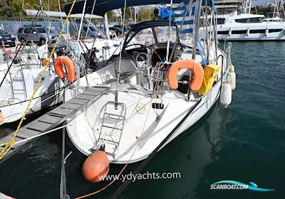 Gib Sea 442 Sejlbåd 1989, med Volvo Penta motor, Grækenland