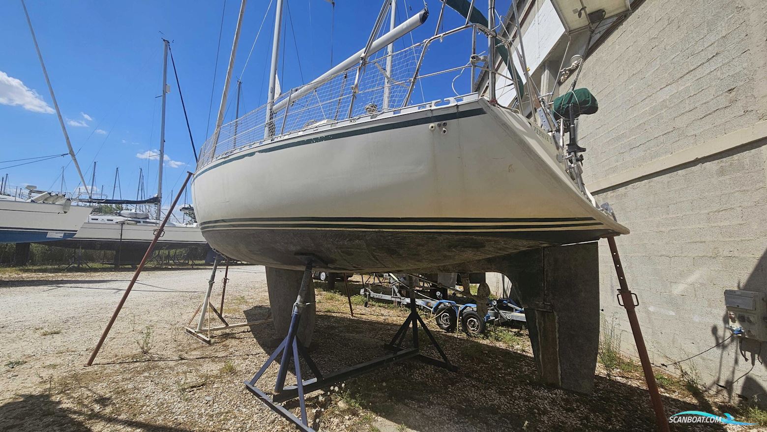 Gibert Marine 352