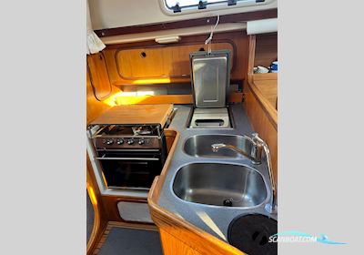 Gibert Marine Gib Sea 35 Master Sejlbåd 1991, med Yanmar motor, Tyskland