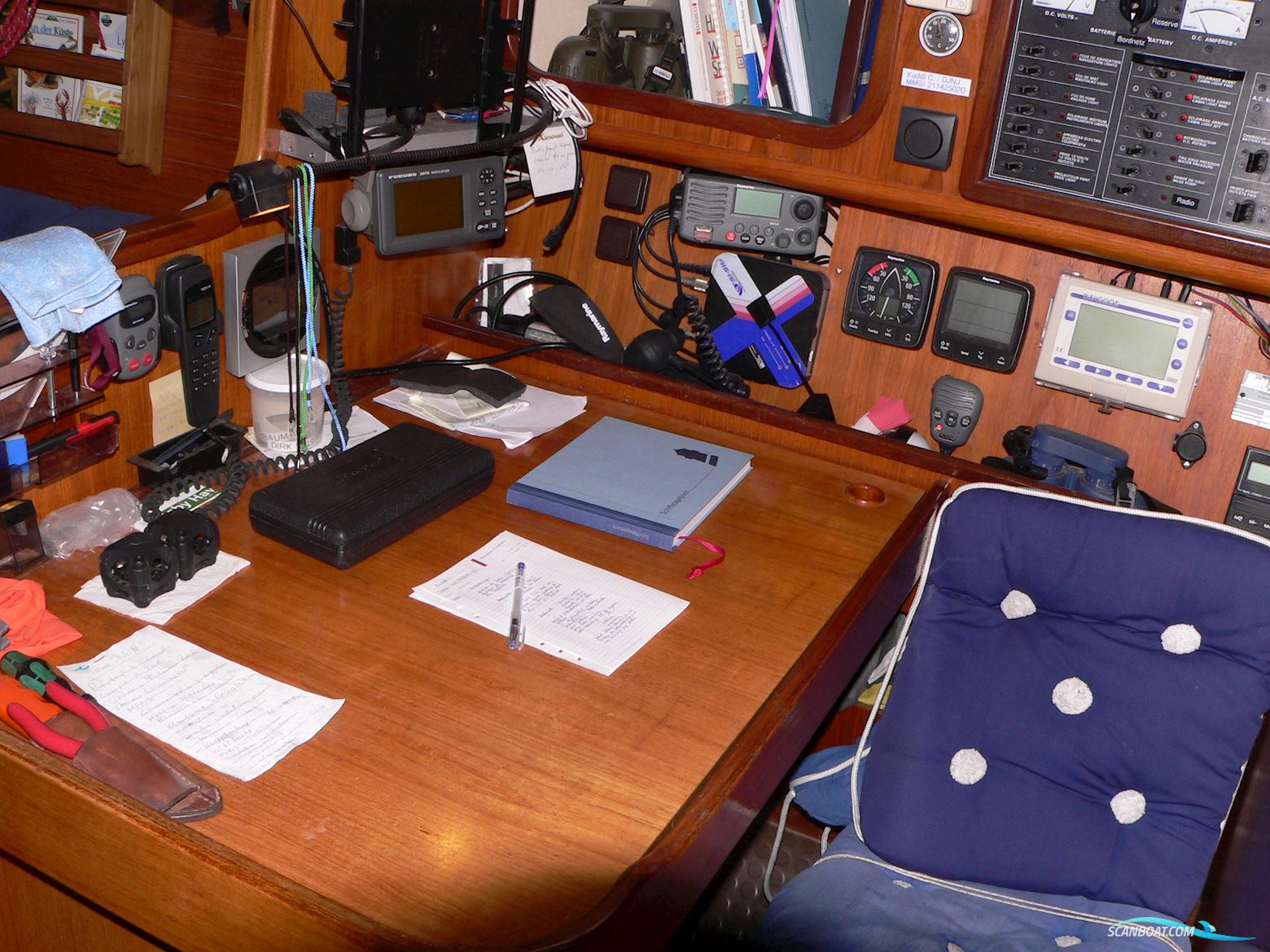 Gibert Marine Gib Sea Master 44