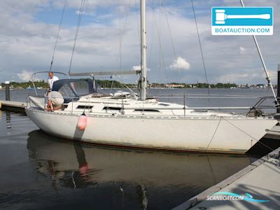Gibert Marine GibSea 402 Sejlbåd 1987, med Yanmar motor, Frankrig