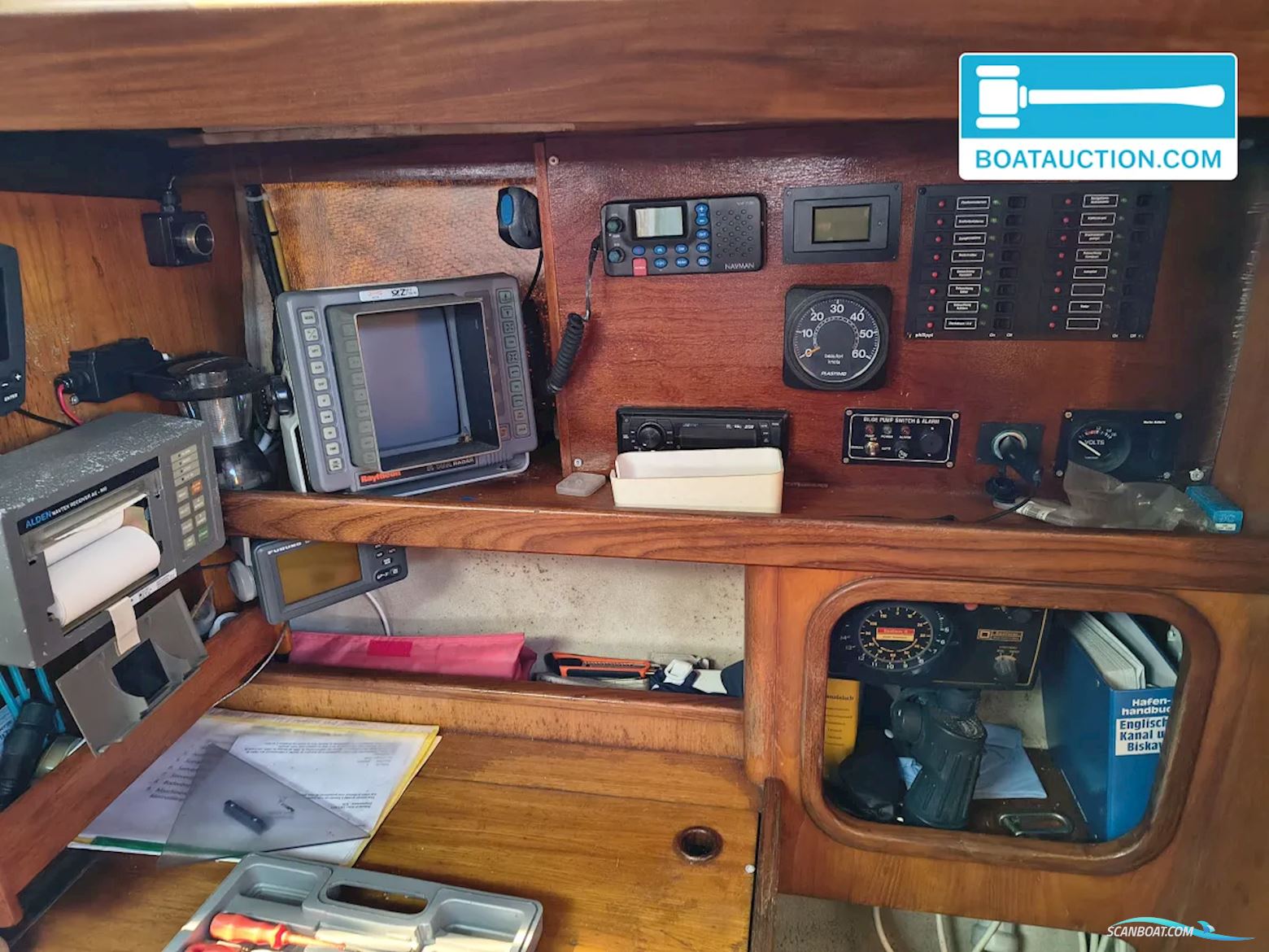 Gibert Marine Gibsea 402