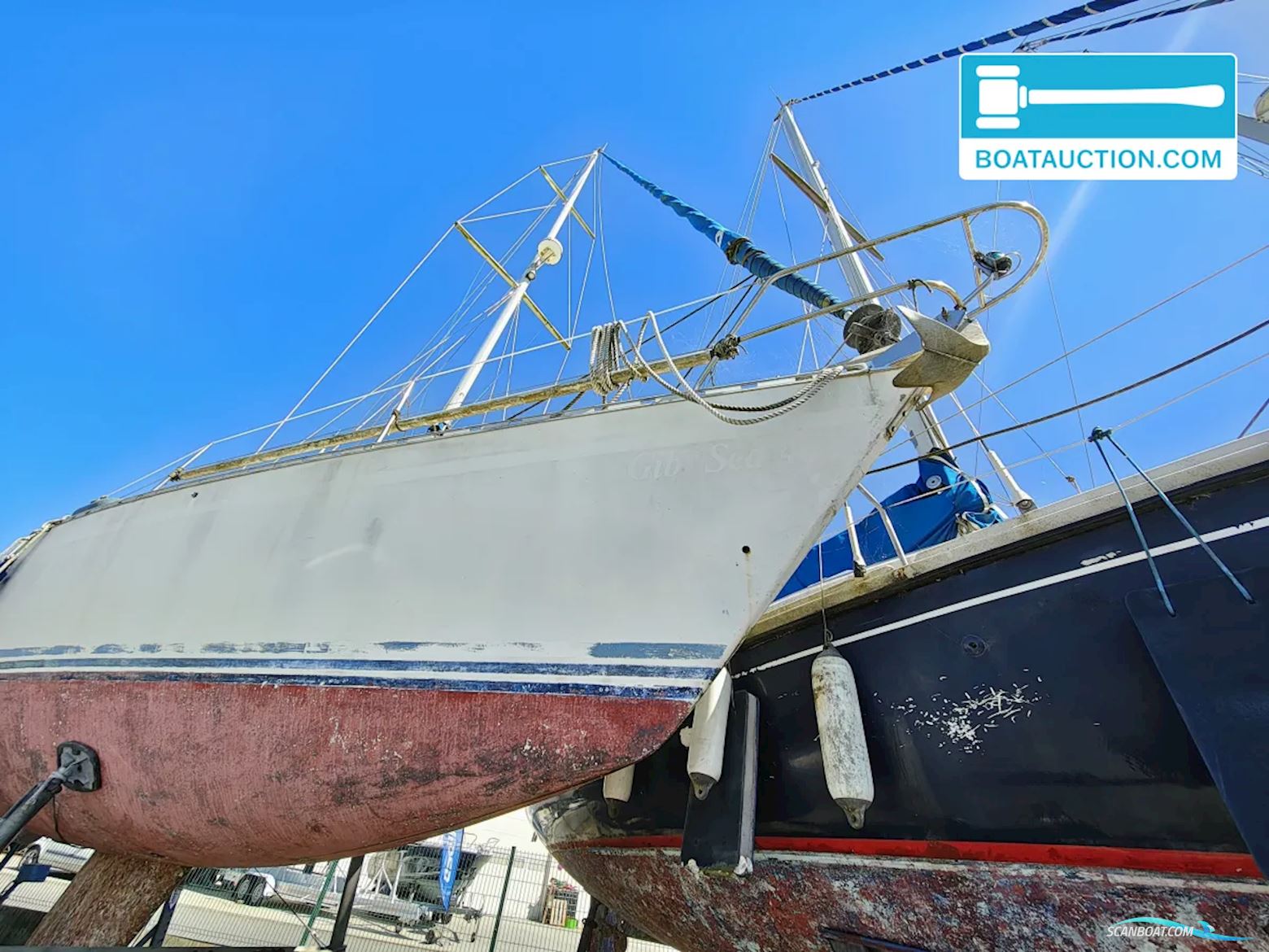 Gibert Marine GibSea 402