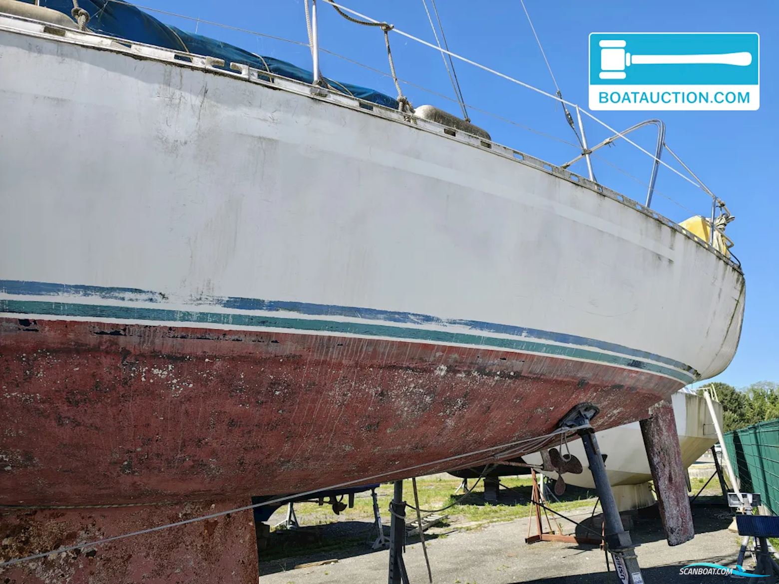 Gibert Marine GibSea 402