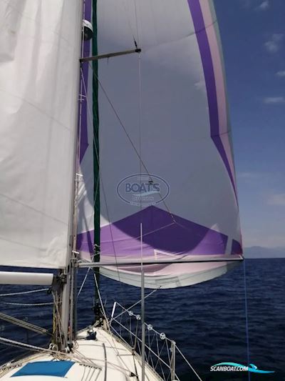 Gibsea 334 Sejlbåd 1993, med Yanmar motor, Frankrig