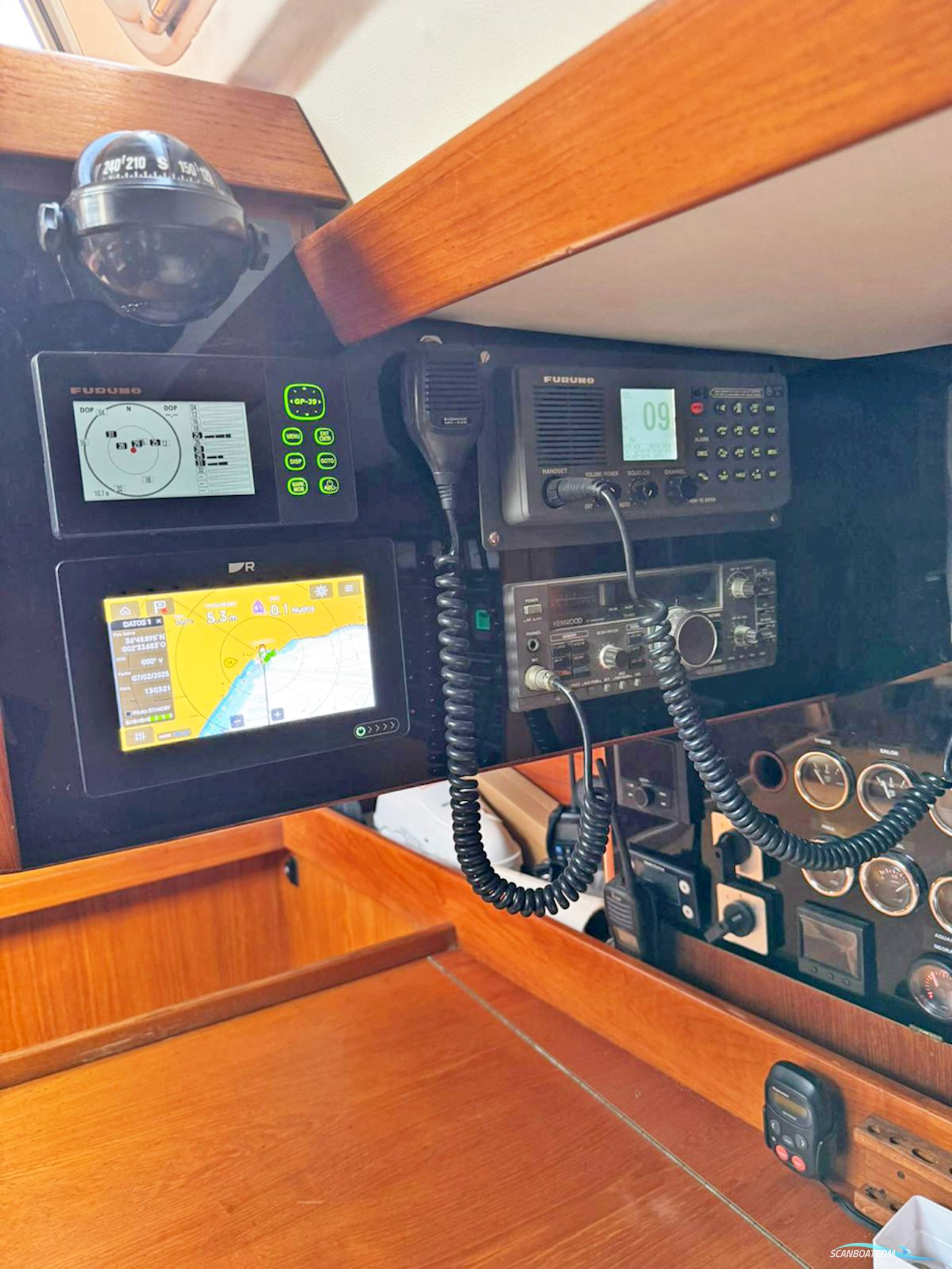 Gib'Sea 522 Refit 2024