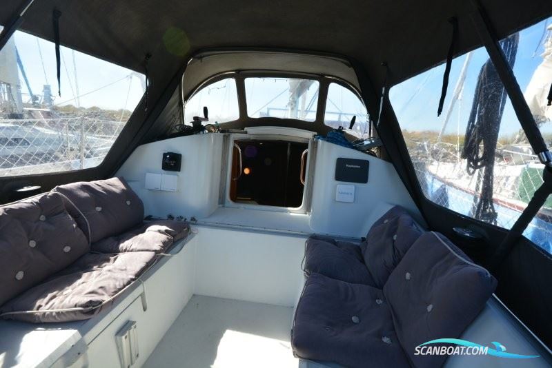 Gibsea 84, ny motor, Link Til Billeder