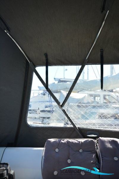 Gibsea 84, ny motor, Link Til Billeder