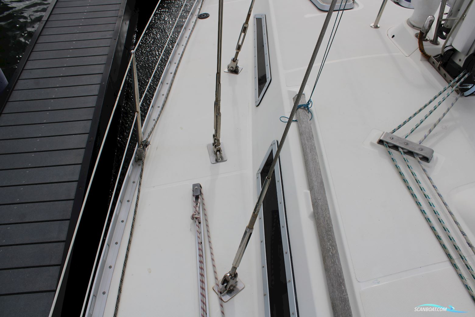 Gilbert Marine Gib'Sea 402 Master