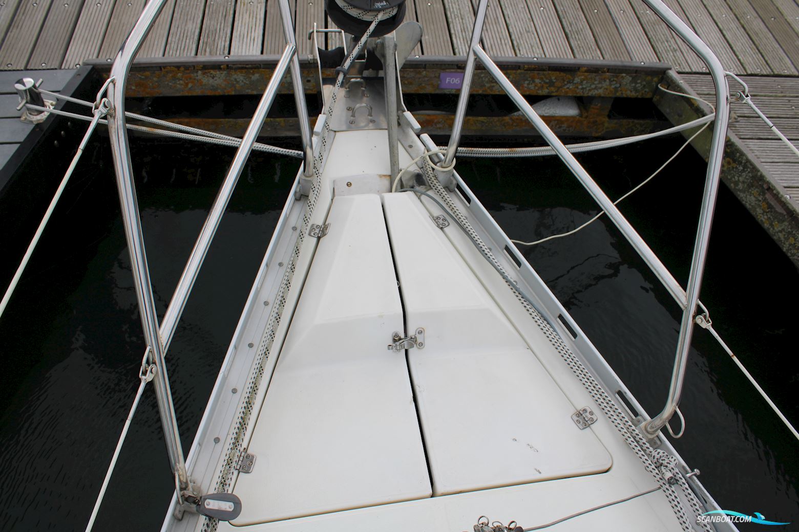 Gilbert Marine Gib'Sea 402 Master