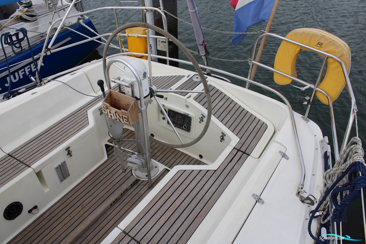 Gilbert Marine Gib'Sea 402 Master