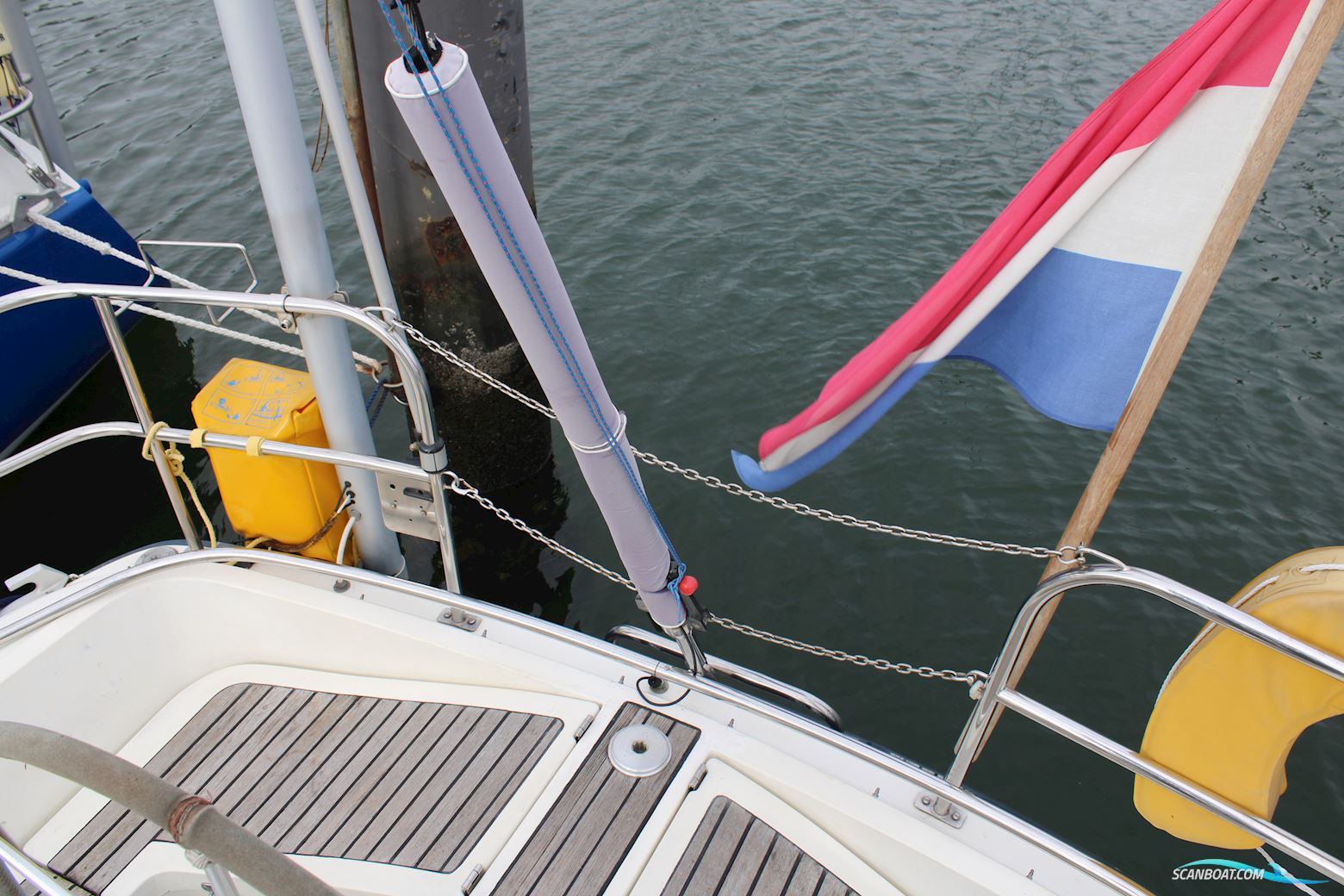 Gilbert Marine Gib'Sea 402 Master