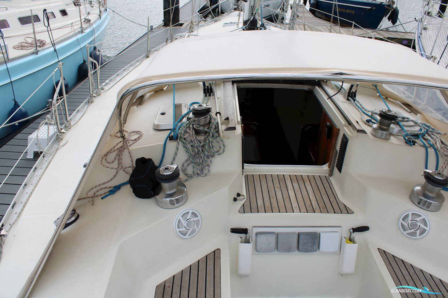 Gilbert Marine Gib'Sea 402 Master