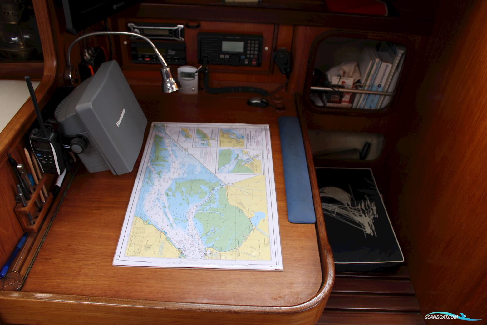 Gilbert Marine Gib'Sea 402 Master