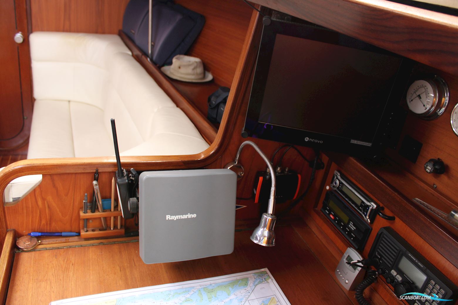 Gilbert Marine Gib'Sea 402 Master