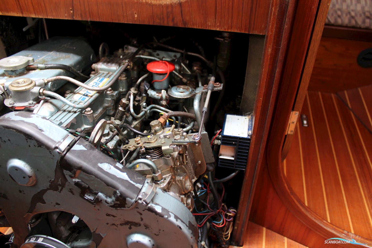 Gilbert Marine Gib'Sea 402 Master