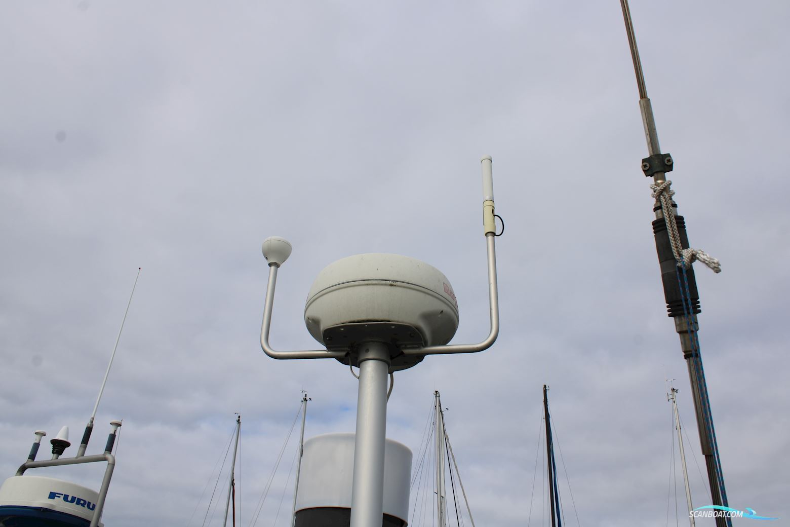 Gilbert Marine Gib'Sea 402 Master