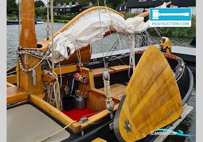 Gildeboeier 630 Sejlbåd 1999, med Vetus motor, Holland