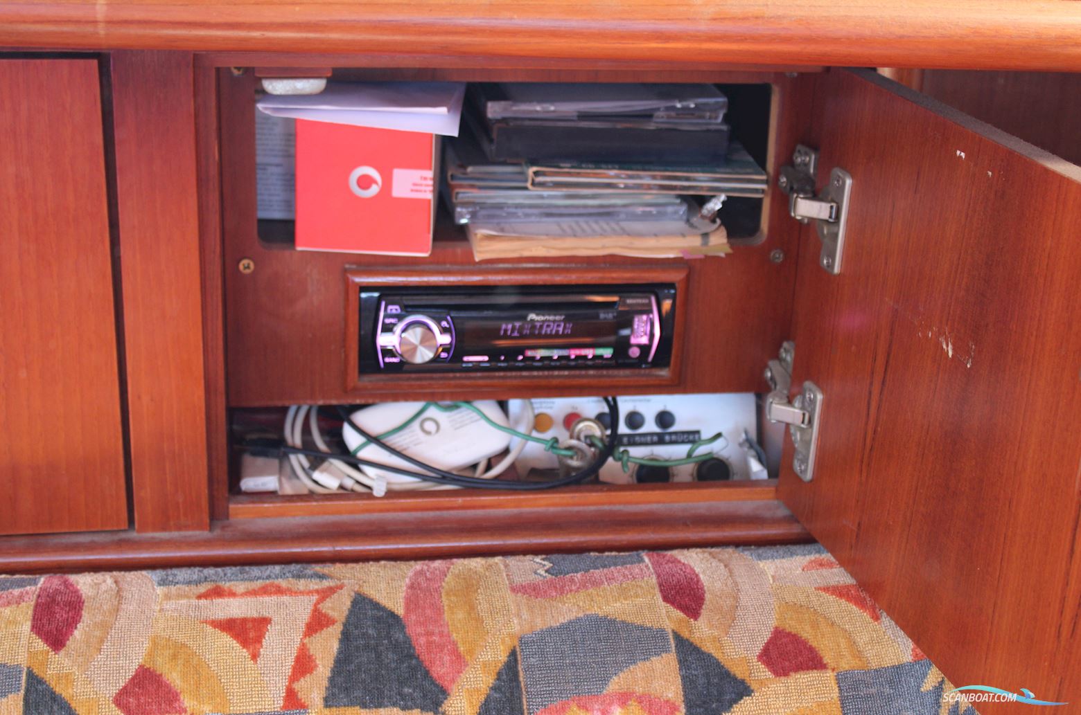 Glacer 45