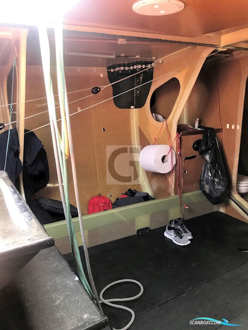 Goetz Farr 53 Custom