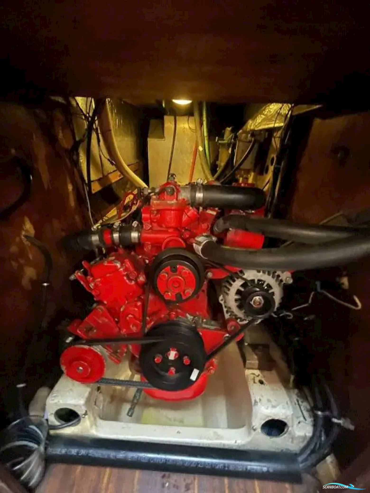 Gozzard 36