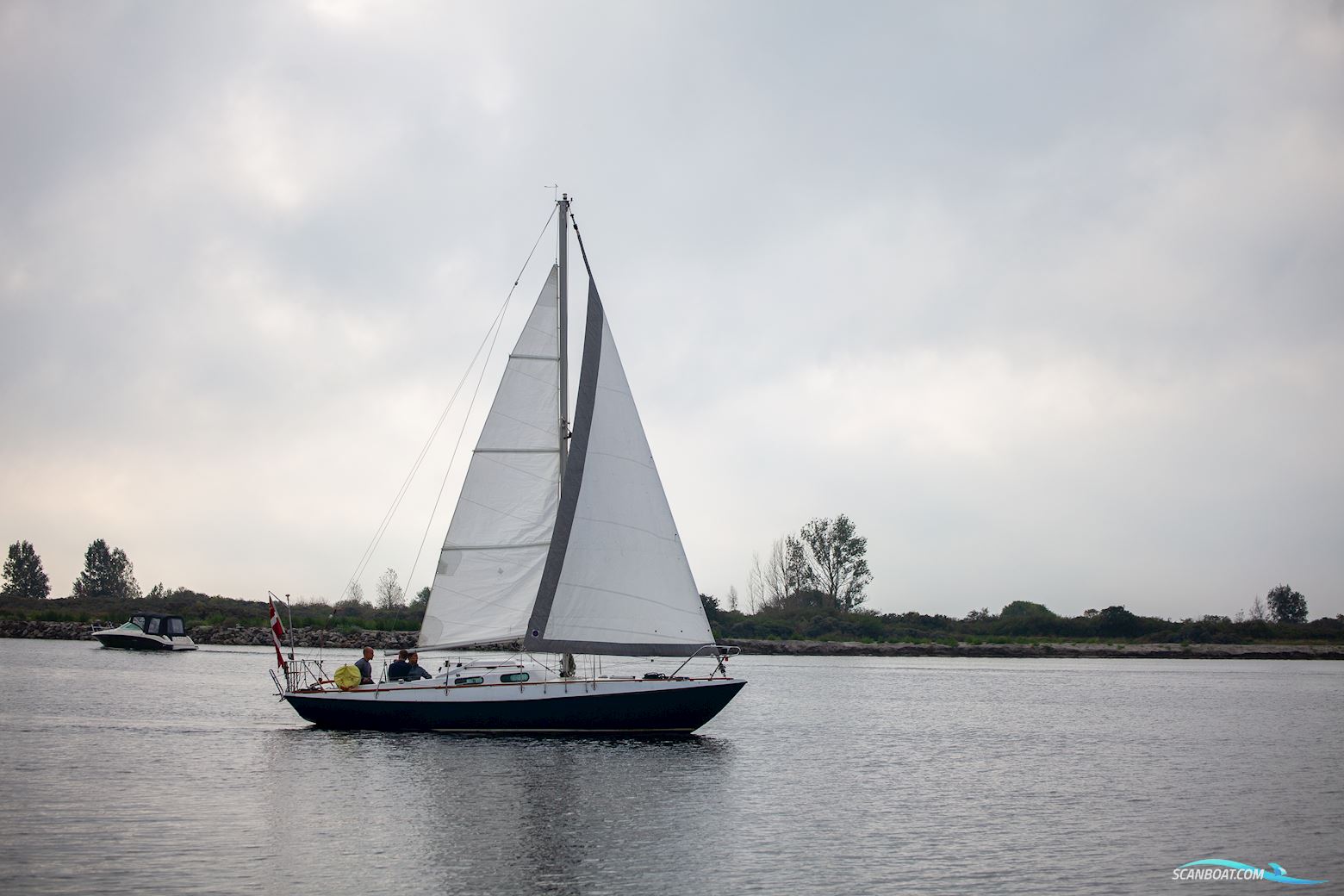 Grace 30 Sejlbåd 1969, med Yanmar 2GM motor, Danmark