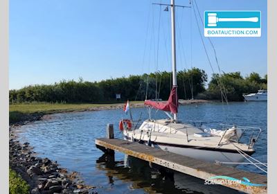 Granada 27 Sejlbåd 1977, med Volvo motor, Holland